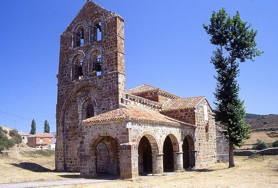 Area de San Salvador de Cantamuda