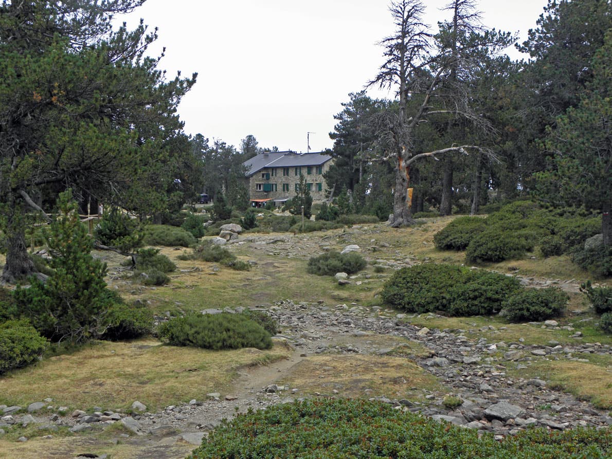Aire de bivouac - foto 1