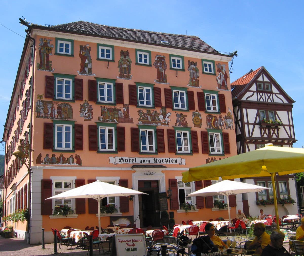 Wohnmobilstellplatz "Neckarlauer" - foto 1