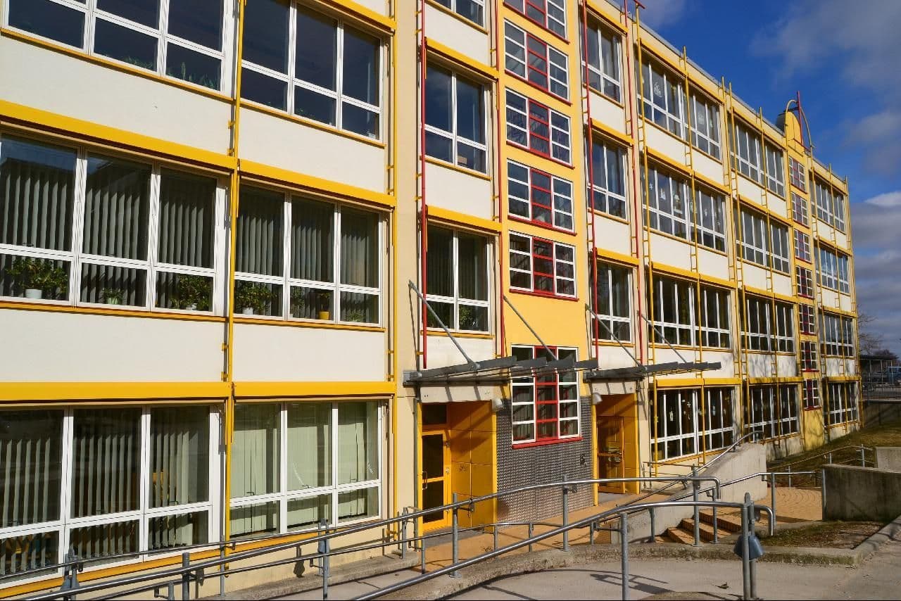 Reisemobilstellplatz der Kinder- und Jugendkunstschule - foto 1