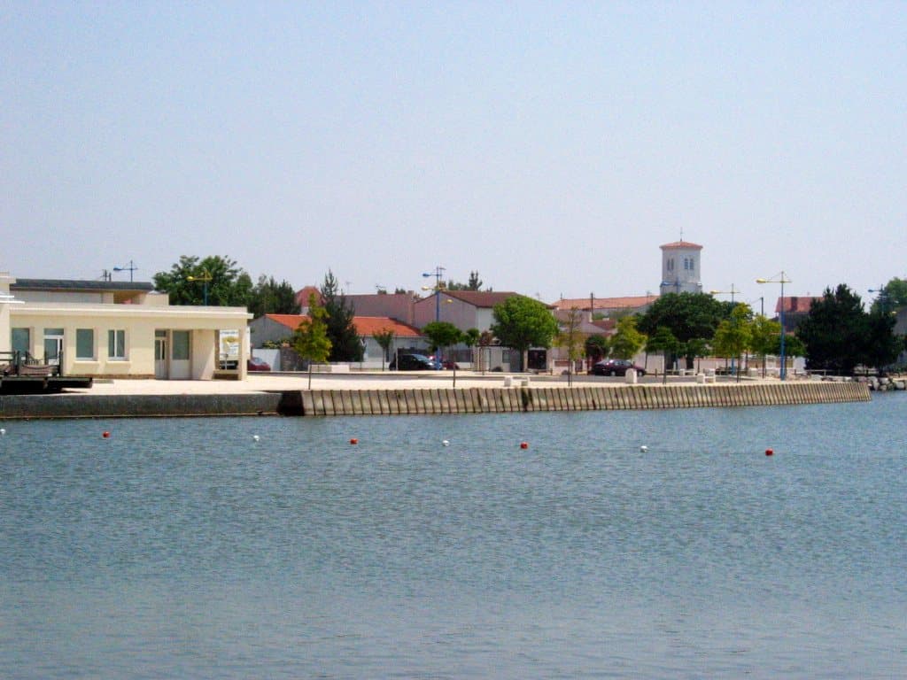 Aire Aiguillon-sur-Mer, Le Port - foto 1