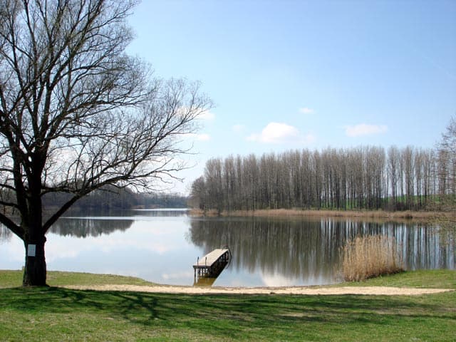 Wohnmobilplatz Gabelsee - foto 1