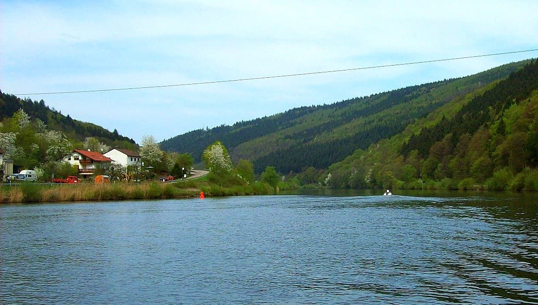 Campingplatz Hessisches Neckartal - foto 1