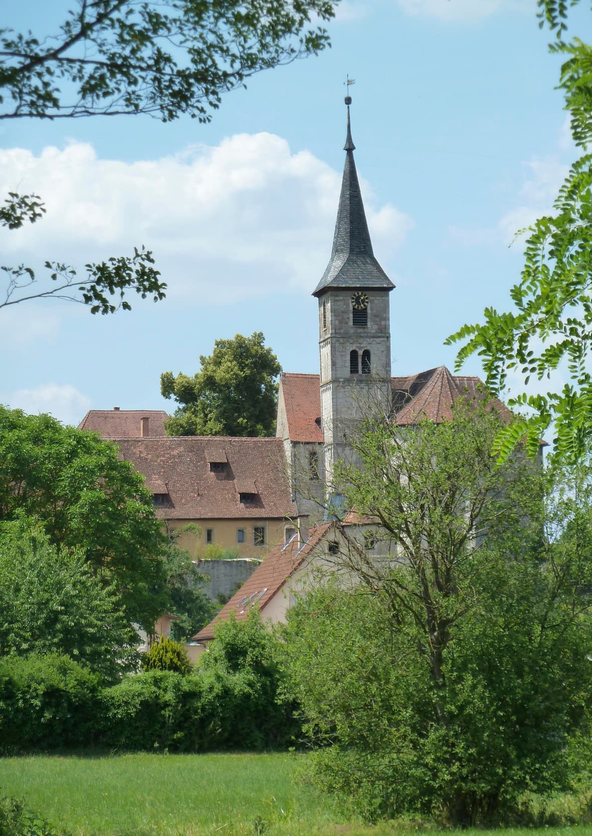 Steigerwald Camping - foto 1