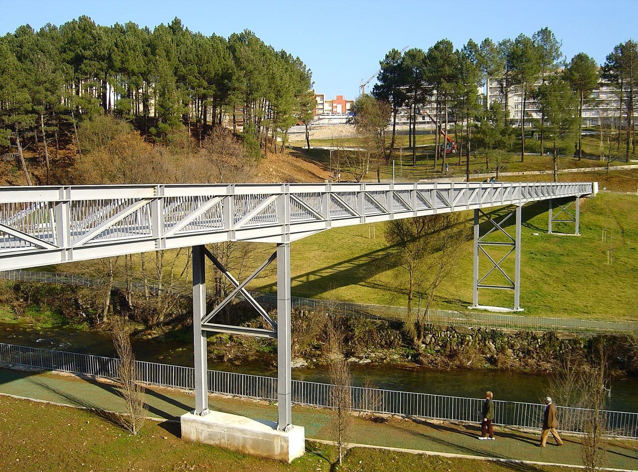 Parque de Campismo de Vila Real - foto 1