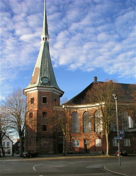 Wohnmobilstellplatz Wilster - foto 1