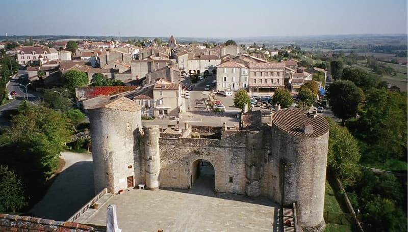 Camping Municipal le Chateau Duras - foto 1
