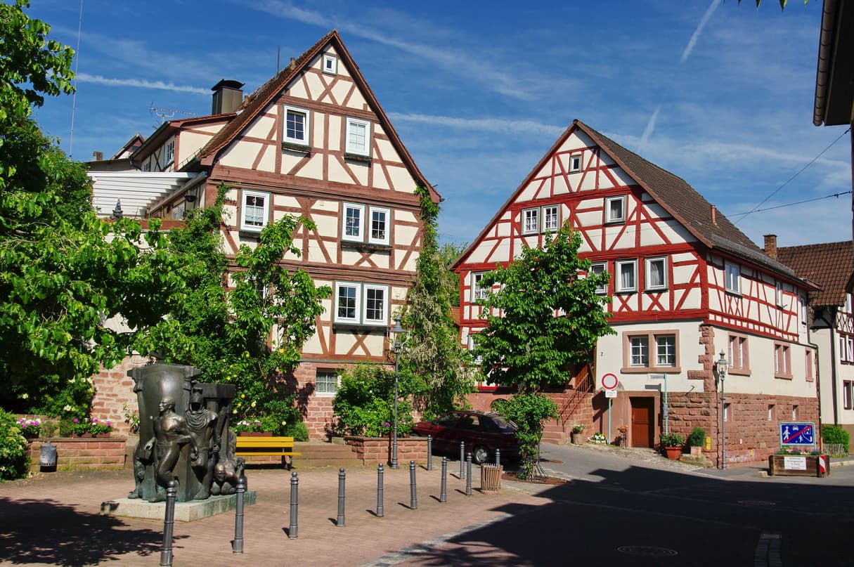 Reisemobilstellplatz Walldürn - foto 1