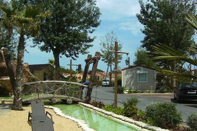 Camping Le Club Farret - foto 1