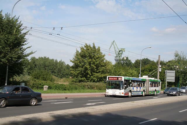 Wohnmobilstellplatz Familiengarten Eberswalde - foto 1