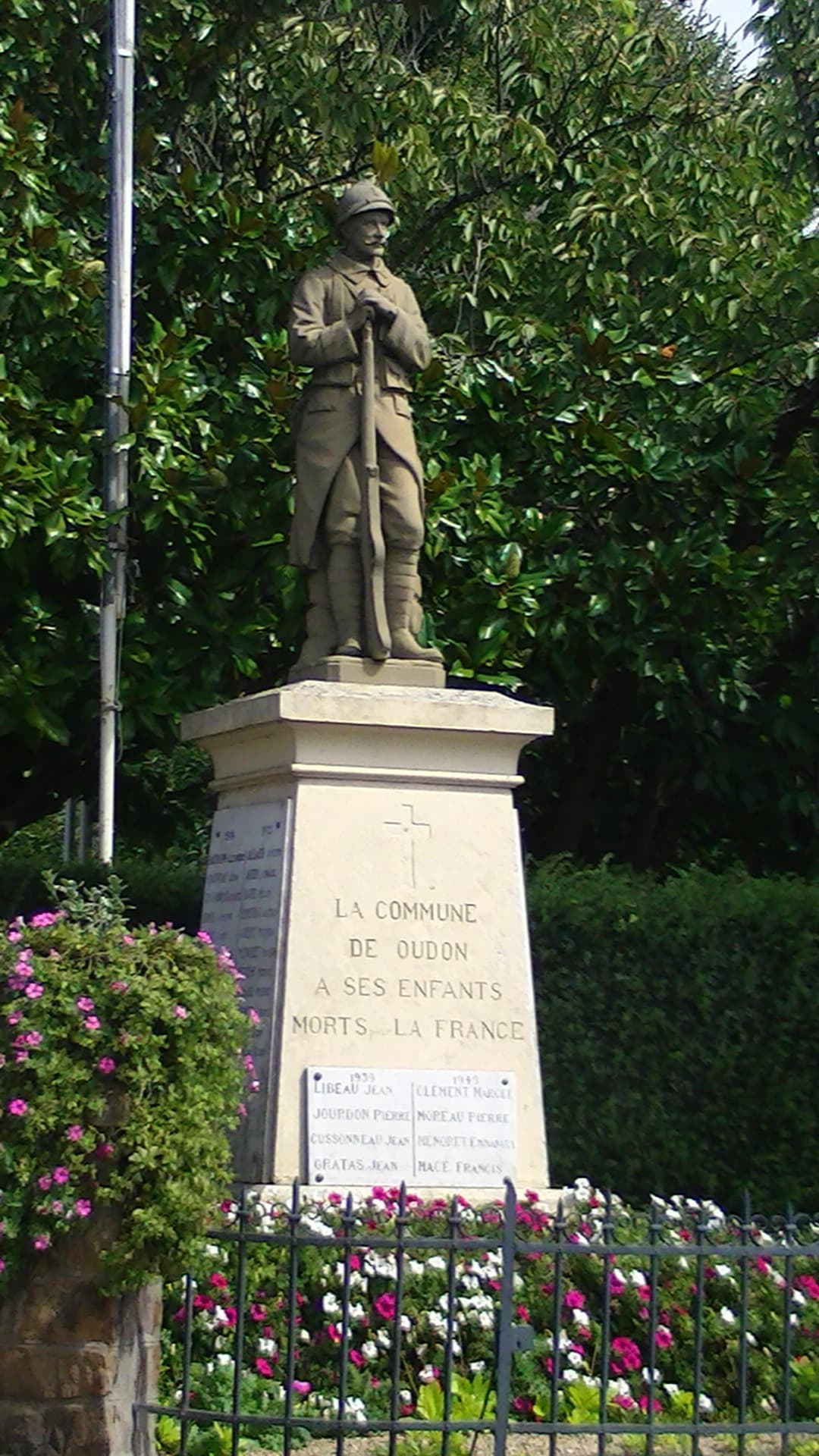 Aire Parking de La Loire - Oudon - foto 1
