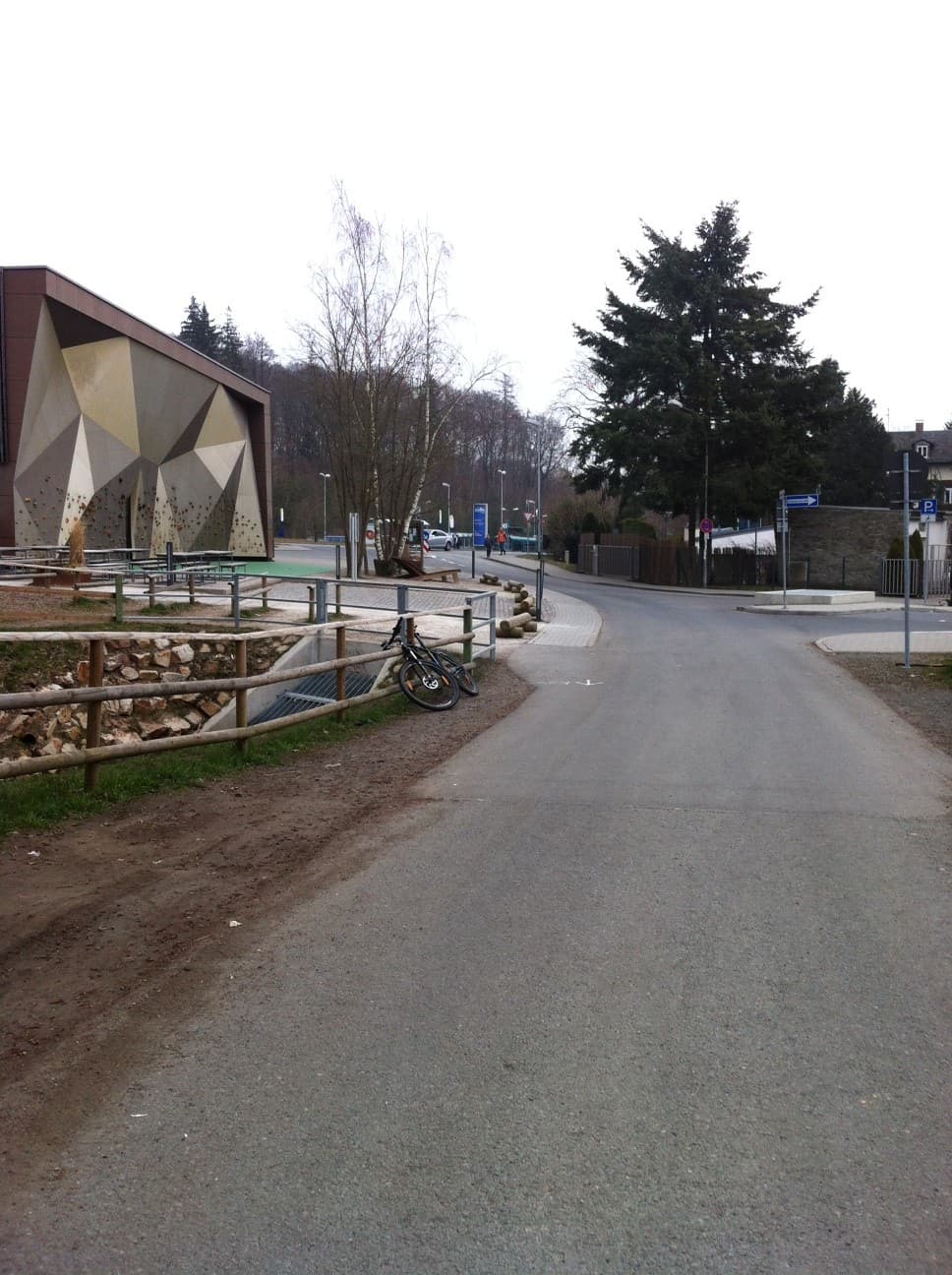 Wohnmobilparkplatz an der Hohemark - foto 1