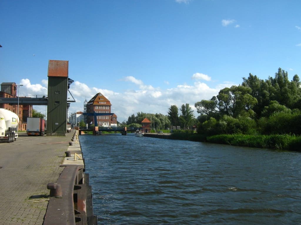 Campingplatz Peene Marina - foto 1