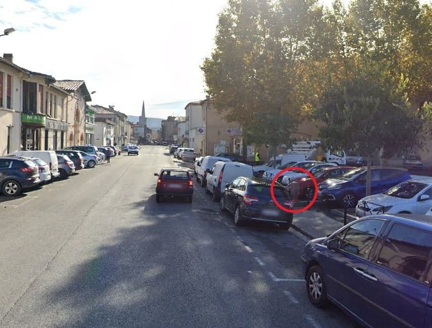 Aire Camping-Car Park de Limoux - foto 1
