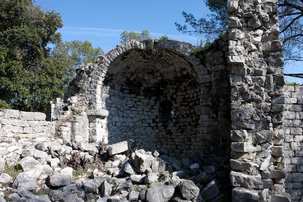 Le Castellas - foto 1