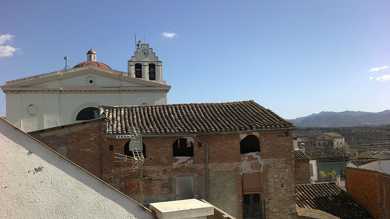 Àrea d’autocaravanes del Masroig - foto 1