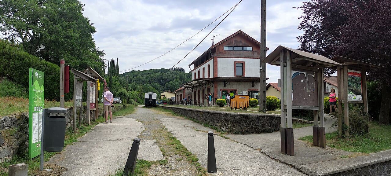 Camping Aralar - foto 1