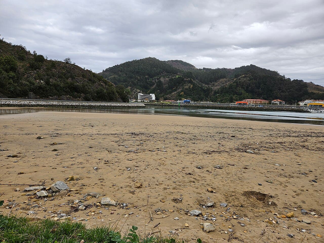 Aparcamiento en Puerto