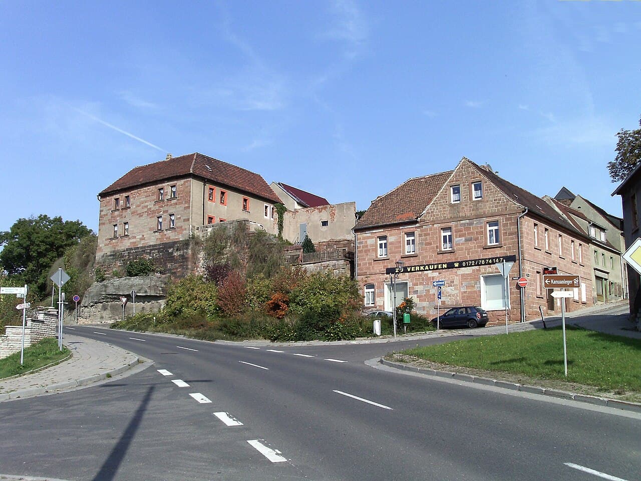 Biwakplatz des SV 1924 Nebra - foto 1