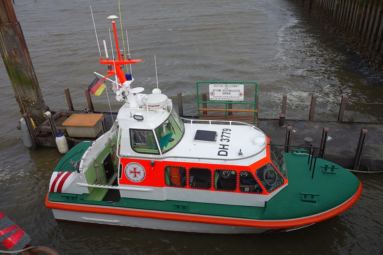 Wohnmobilplatz "Am Yachthafen" - foto 1