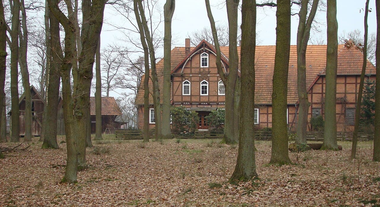 Wohnmobilstellplatz Lutterhof Südheide-Hermannsburg - foto 1