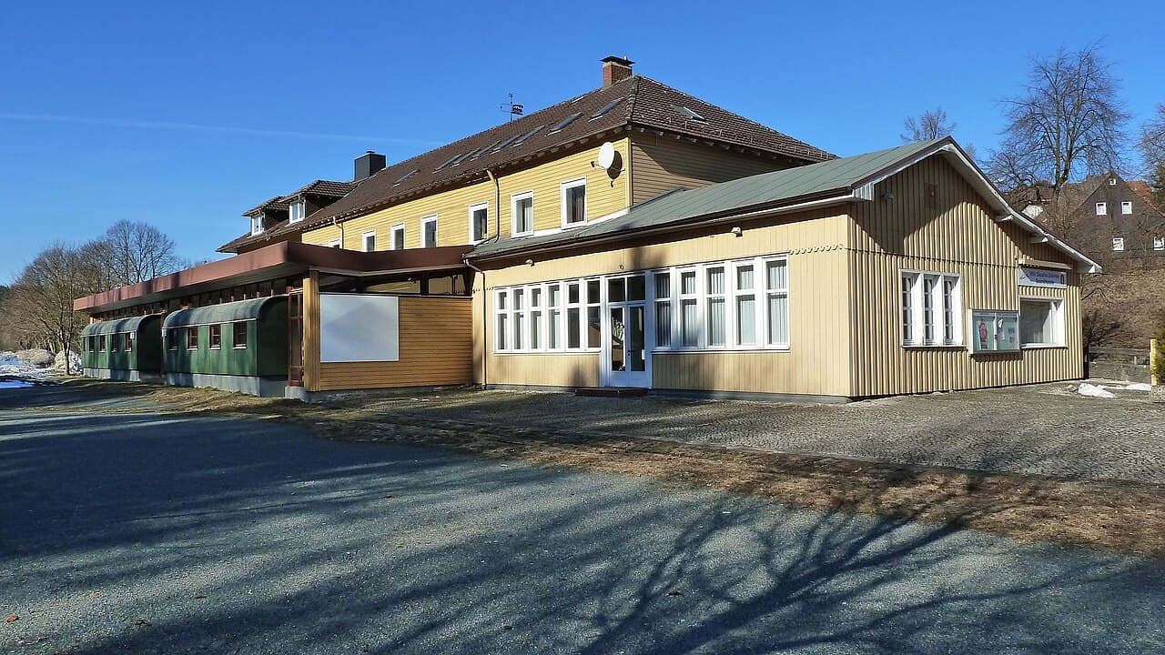 Alter Bahnhof - foto 1