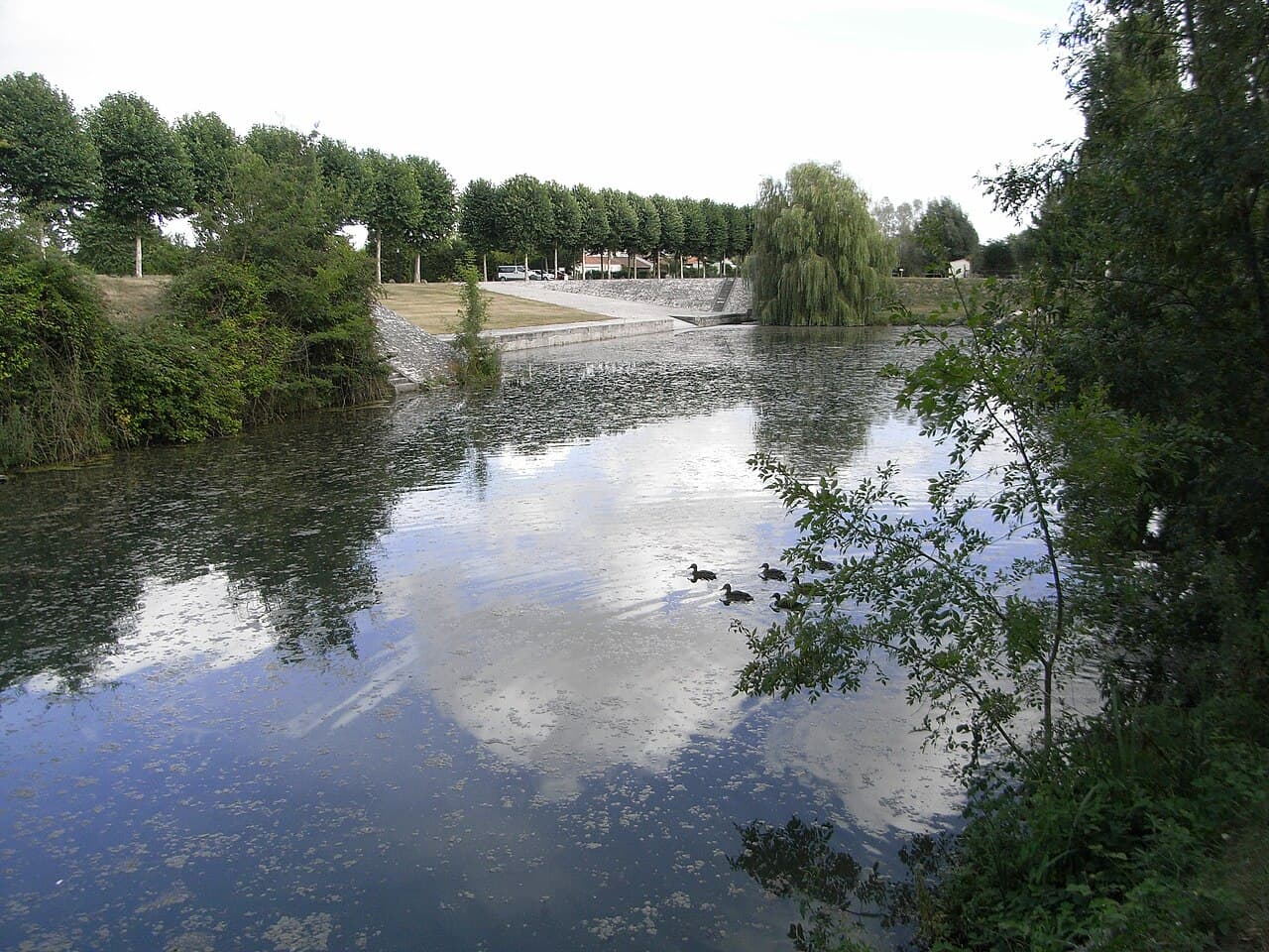 Le Gué de la Rivière - foto 1