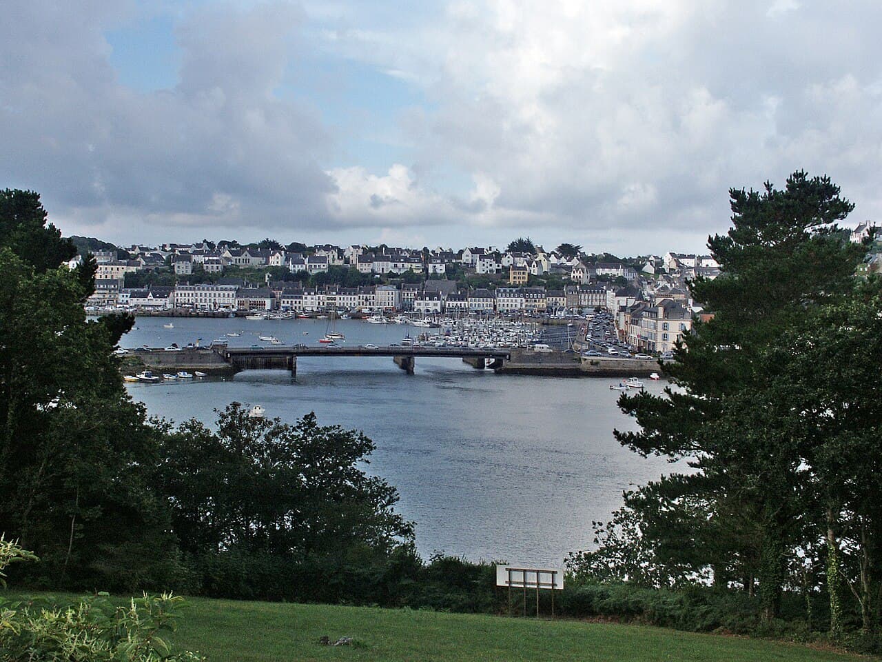 Naéco Baie D'audierne Hôtel & Camping - foto 1