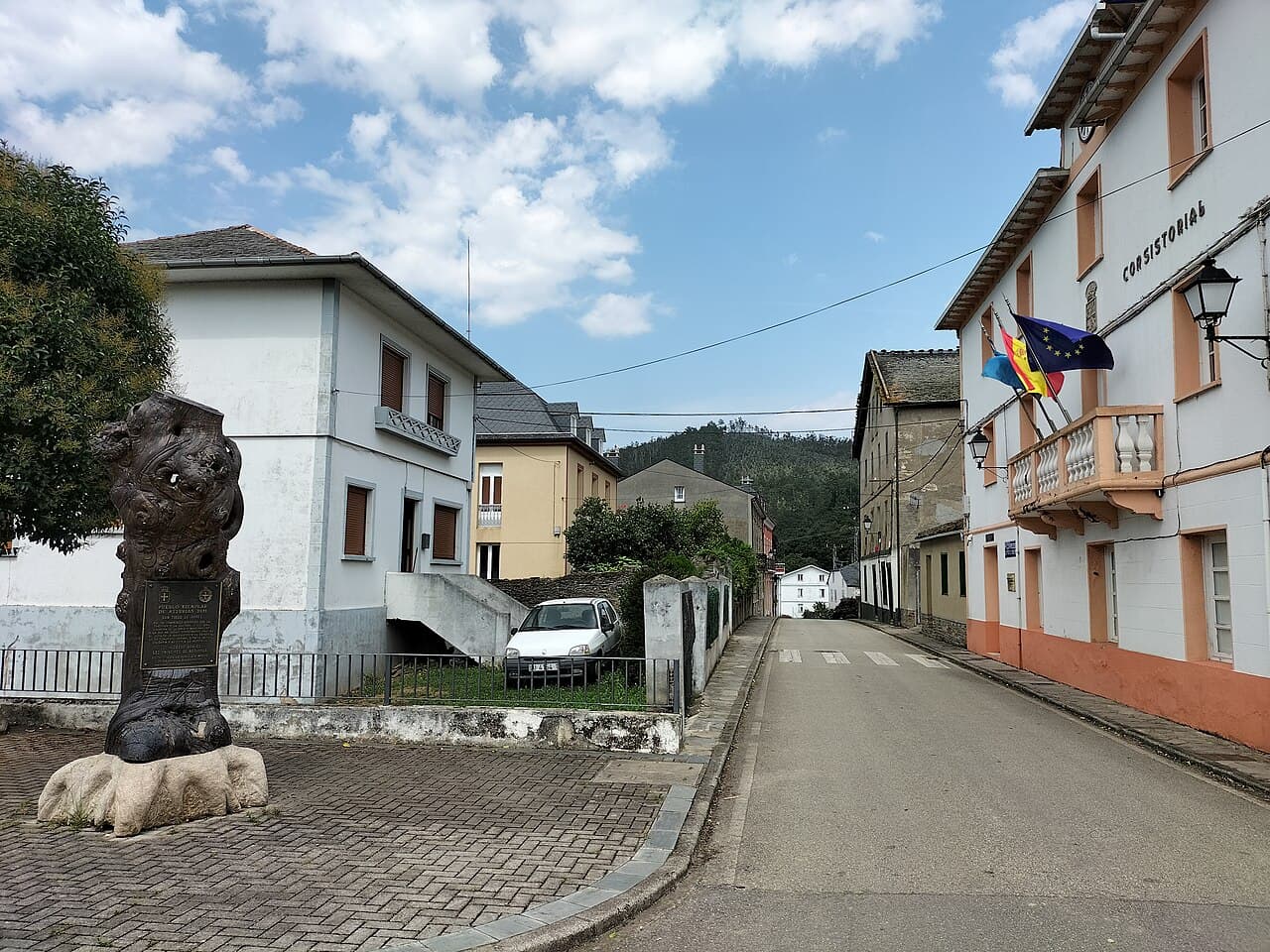 Parking Piñeiro