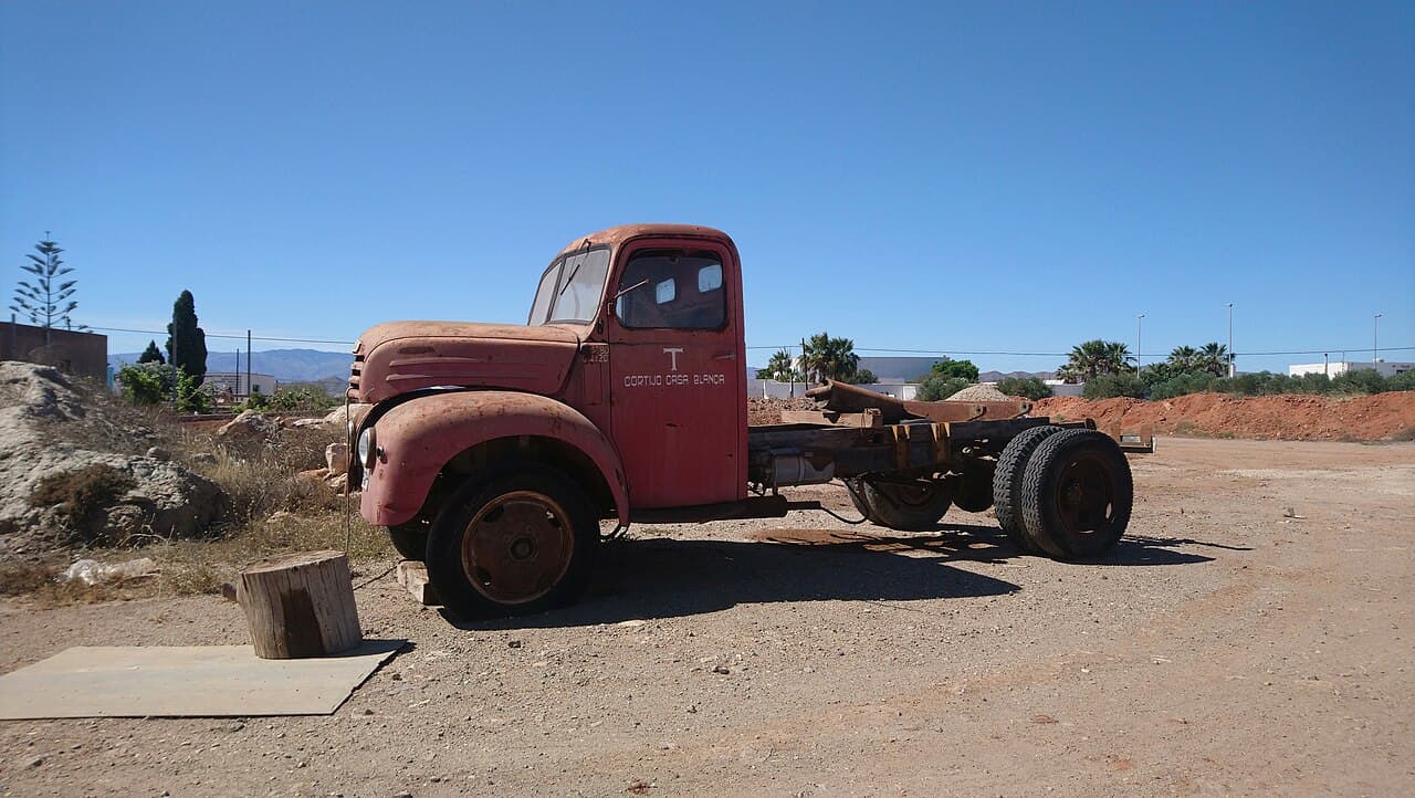 Cabo de Gata Camper Park