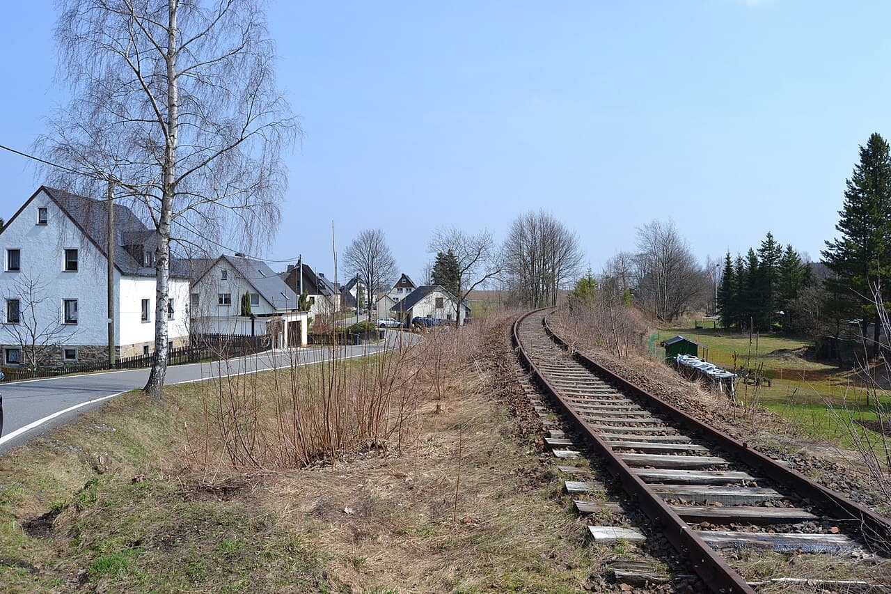 Caravaningstellplatz am Tourismuszentrum Rätzteich - foto 1