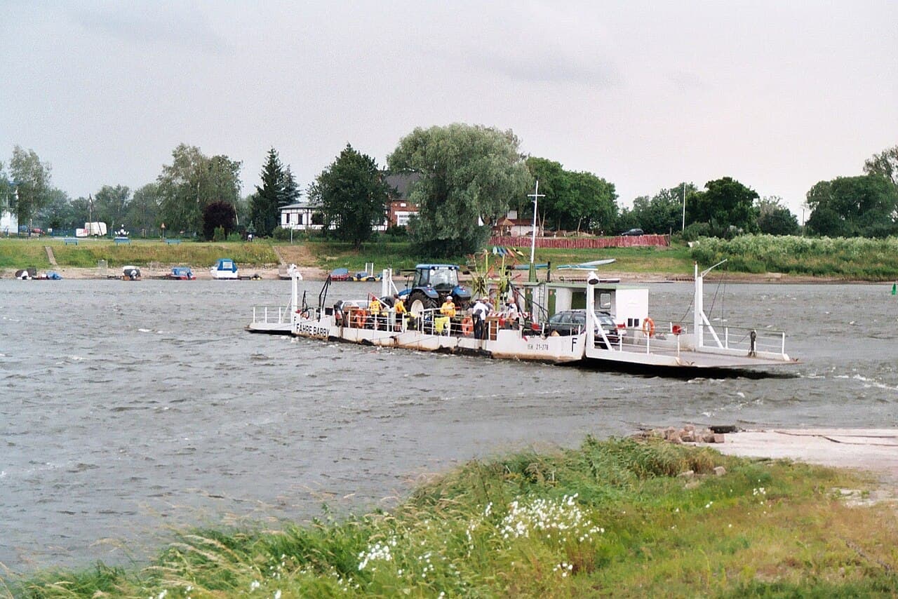 SSV Blau-Weiß Barby Campingmöglichkeit - foto 1