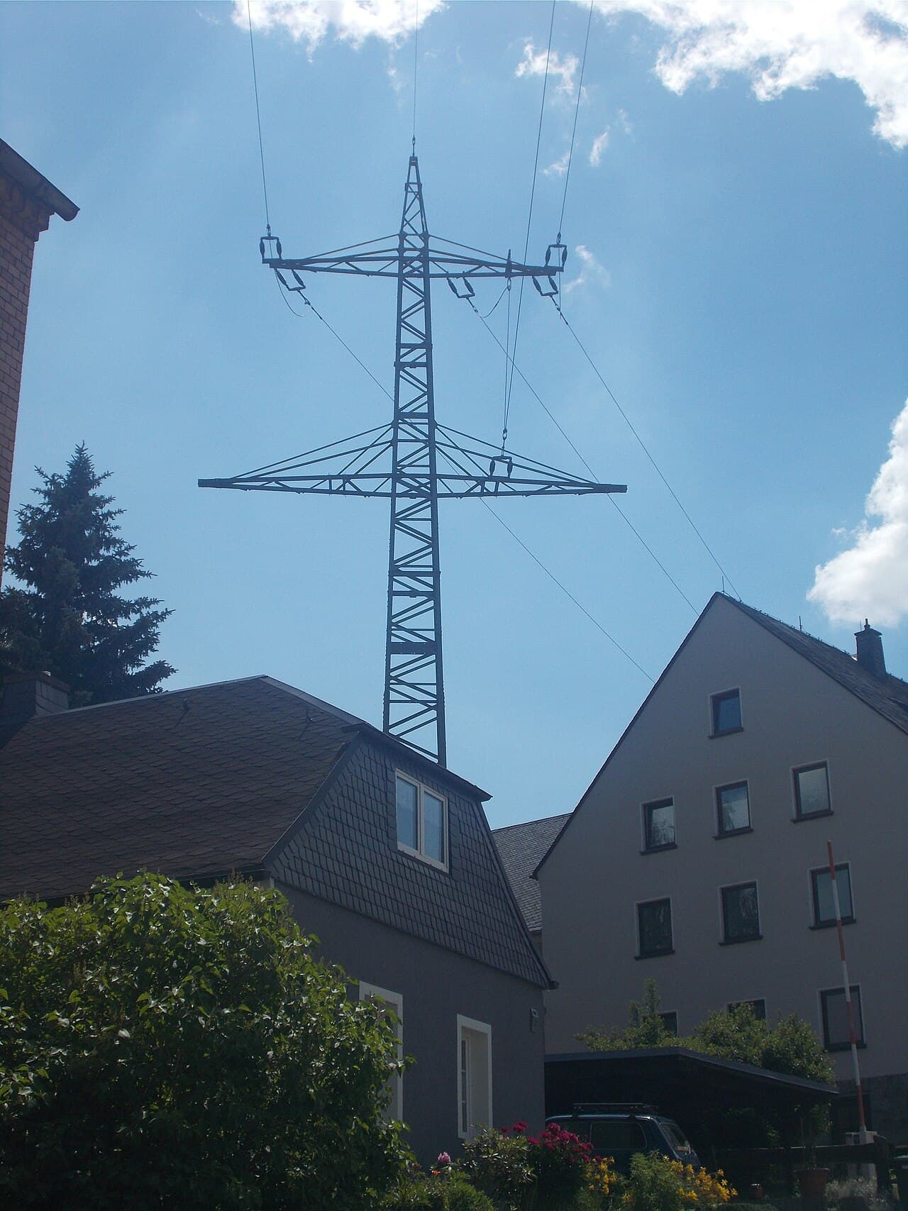 Stellplatz Georgi Aue - foto 1