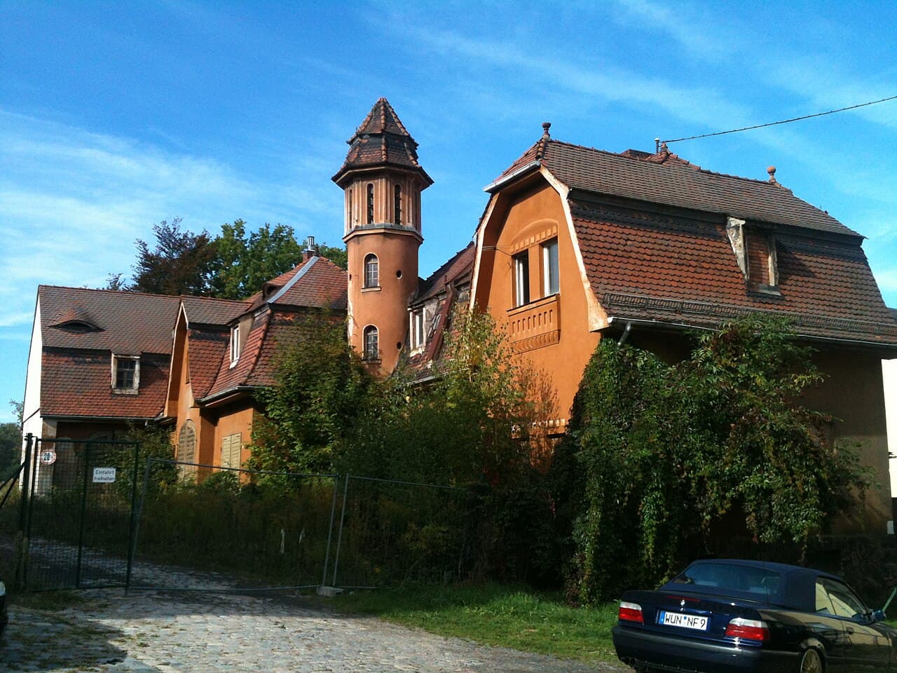 Wohnmobilstellplatz Arzberg - foto 1