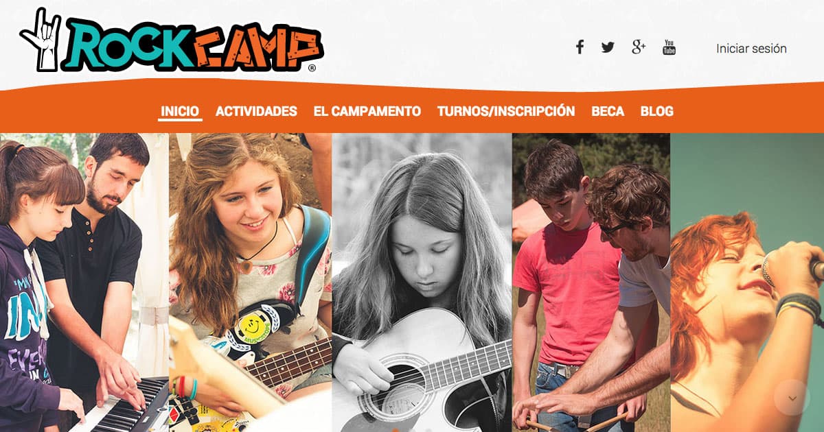 Campamento Juvenil Sotolengo