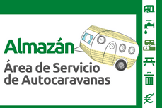Área de Autocaravanas de Almazán