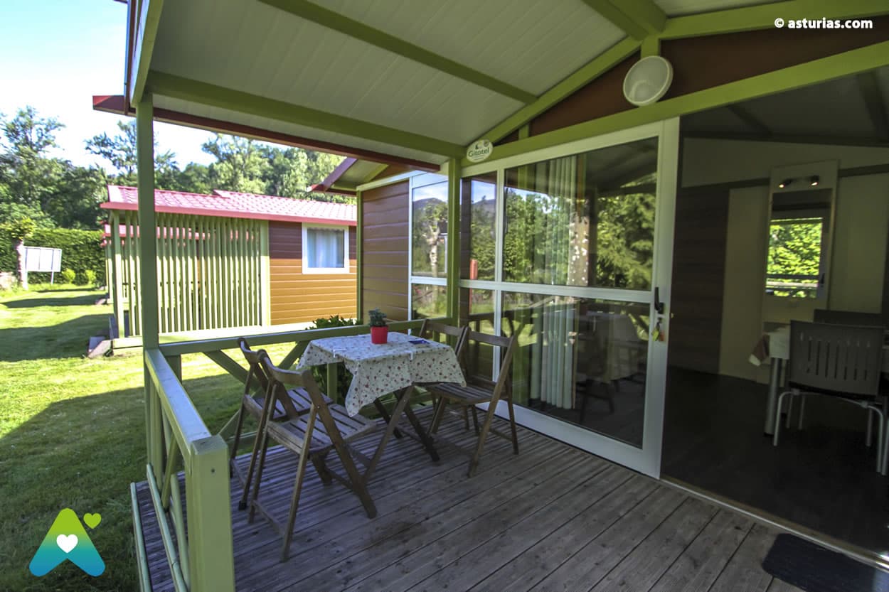Camping Covadonga