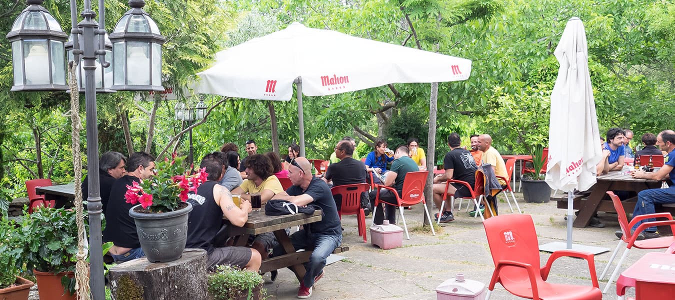 Camping Mascún