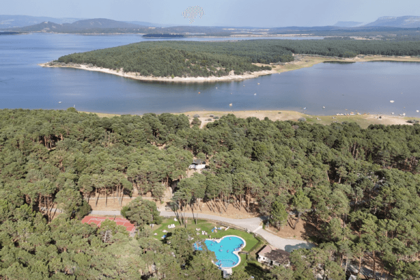 Camping Urbión