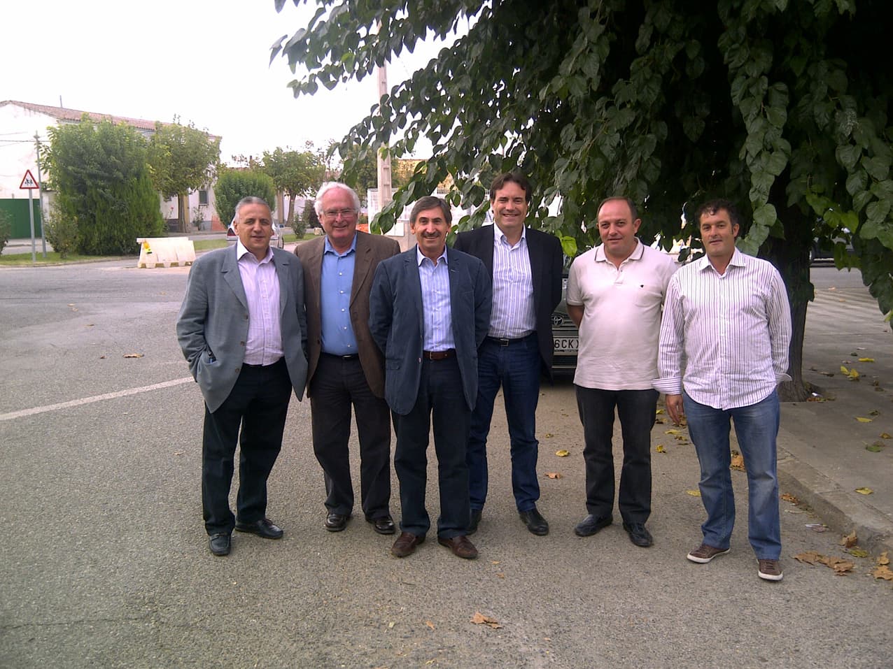 Área de Gimenells - foto 1