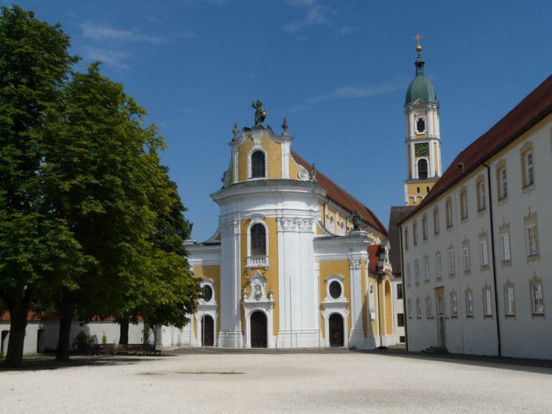 Reisemobilstellplatz An der Kapfhalle - Ochsenhausen - foto 1