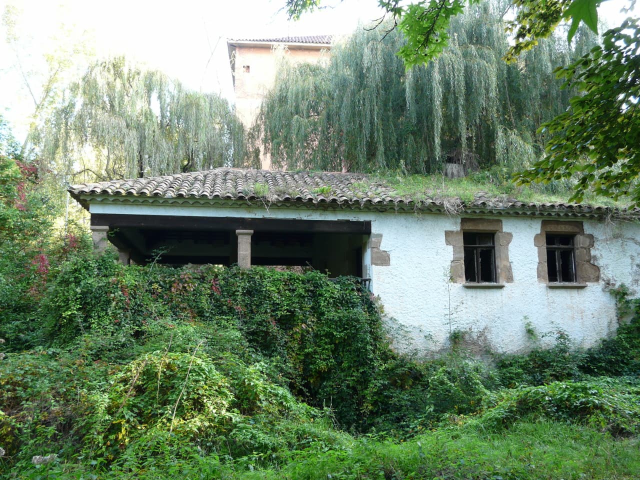 Àrea d'autocaravanes de Sant Joan de les Abadesses - foto 1