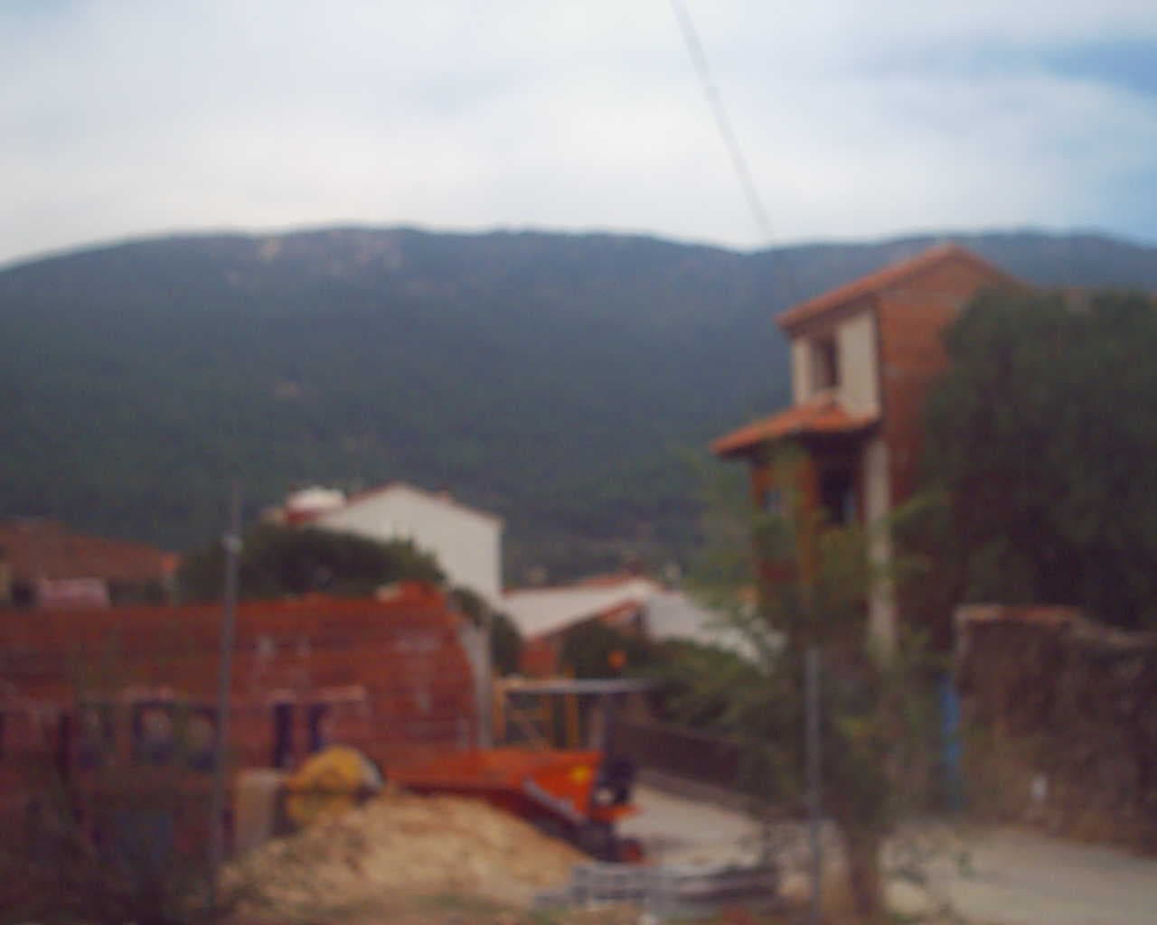 Área de autocaravanas La Adrada