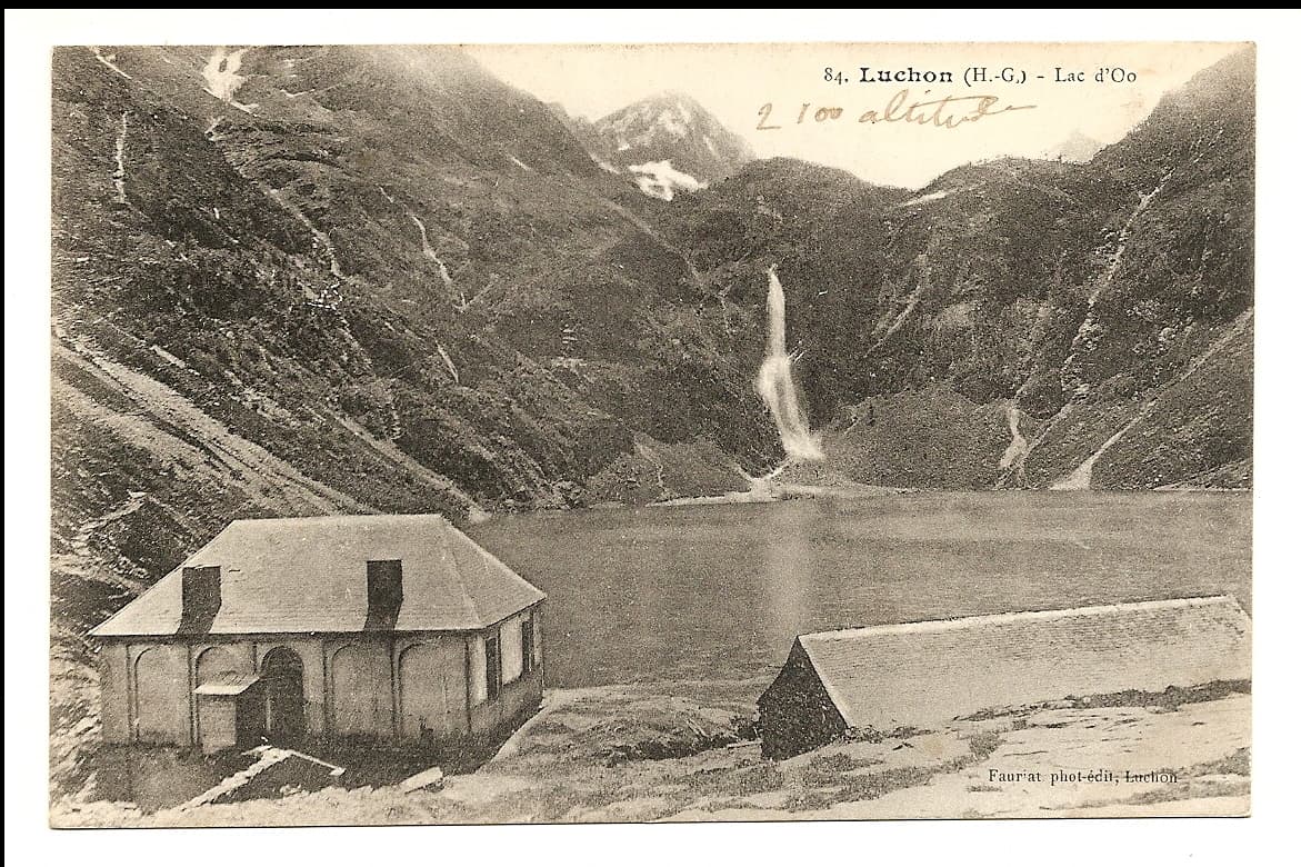 Aire de bivouac du Refuge du Lac d'Oô - foto 1