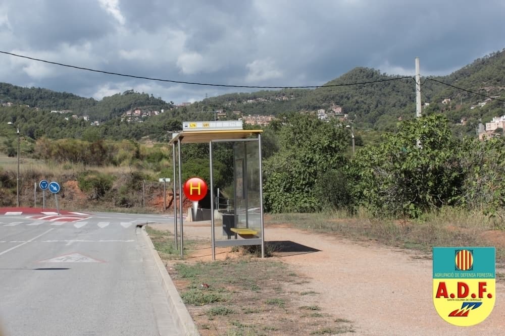 Área de la Colònia Güell - foto 1