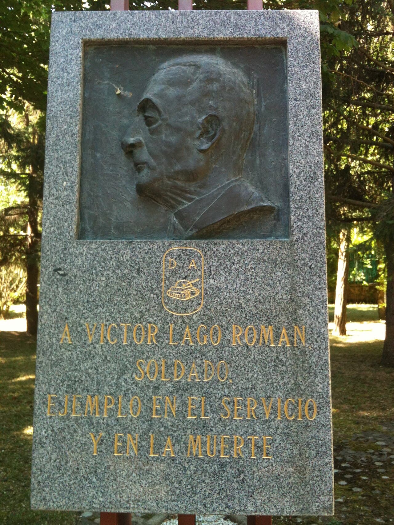 Área de Autocaravanas de Burgos