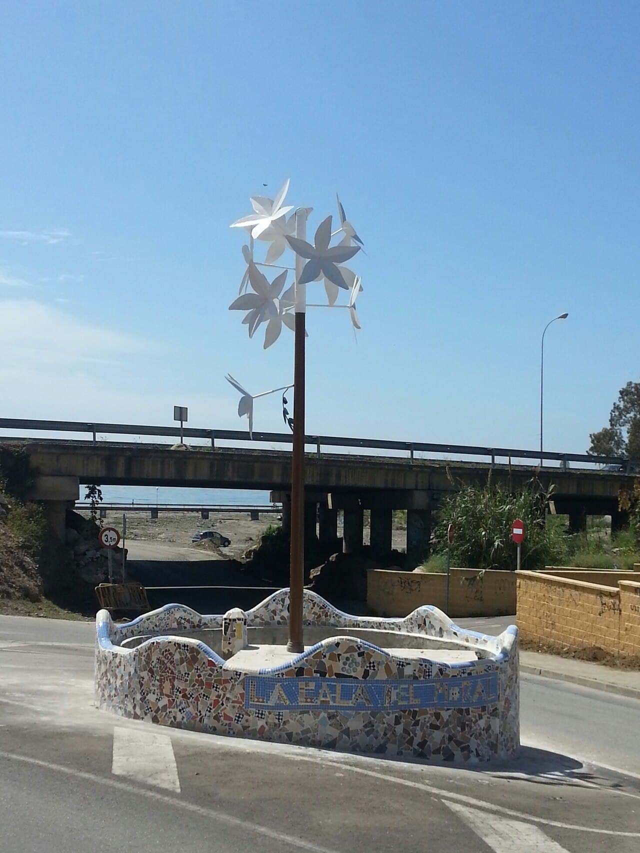 Área Autocaravanas Málaga Beach - foto 1