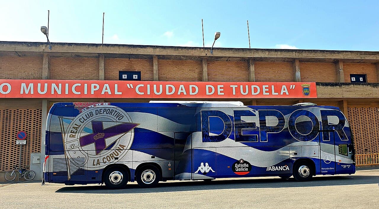 Área de Autocaravanas Tudela - foto 1
