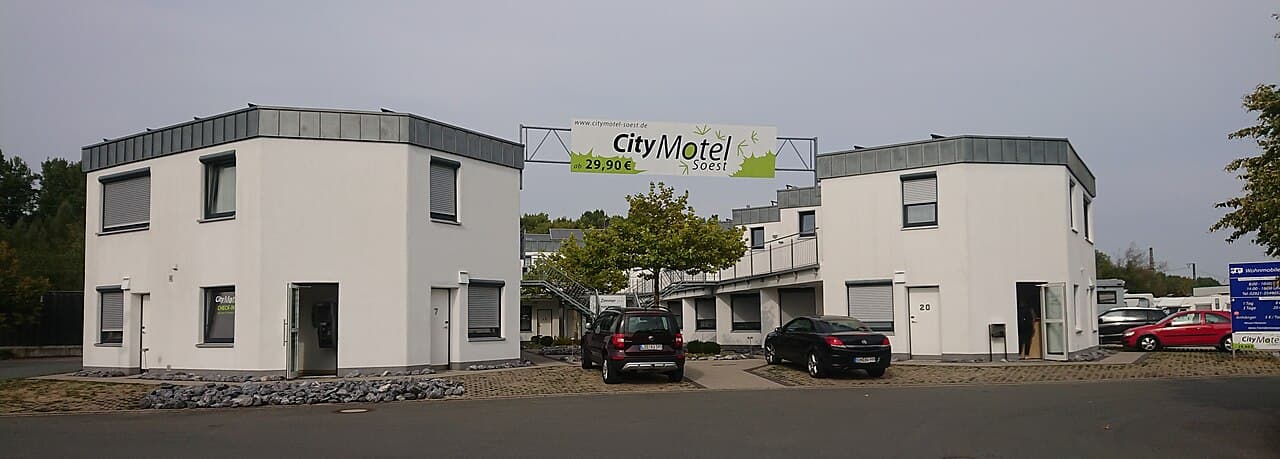 City Motel Soest - foto 1