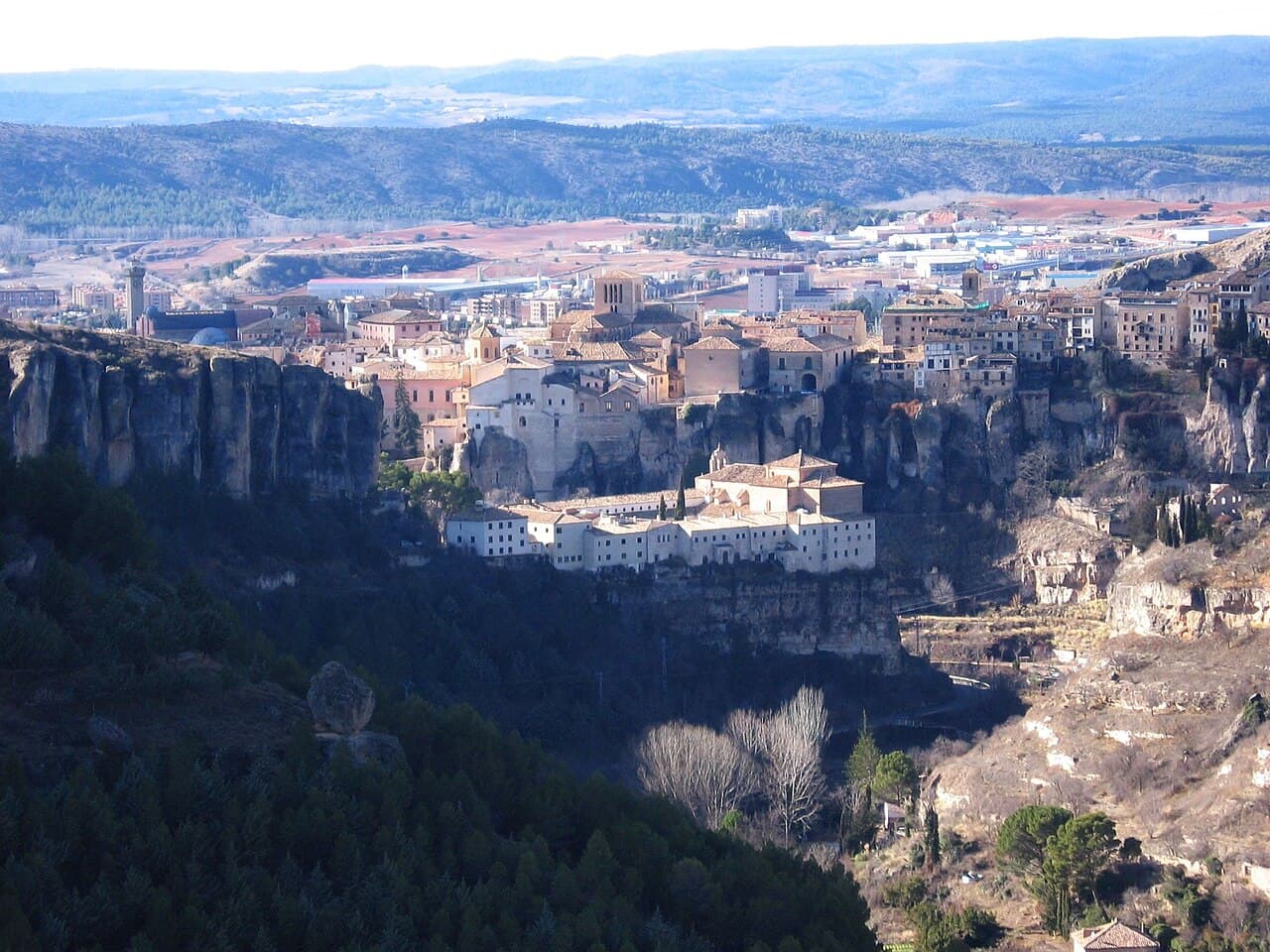 Mirador Rincón Seco